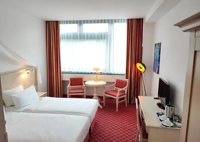 Hotel Chateau Kurfuerstendamm Berlin